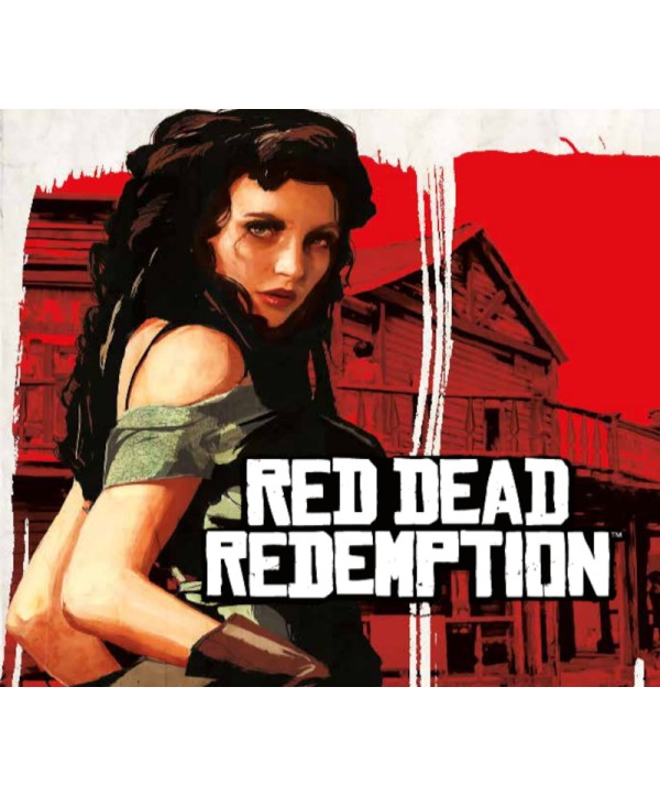 Red Dead Redemption SWITCH 2 Nintendo eShop Key EUROPE